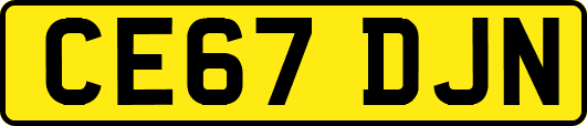 CE67DJN
