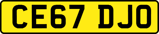 CE67DJO