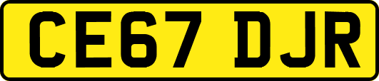CE67DJR