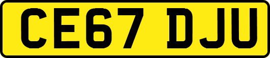 CE67DJU