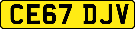 CE67DJV