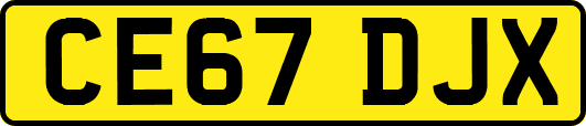 CE67DJX