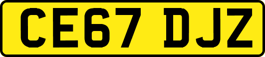 CE67DJZ