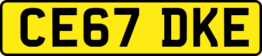 CE67DKE