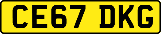 CE67DKG