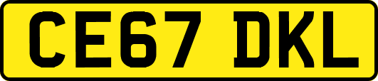 CE67DKL