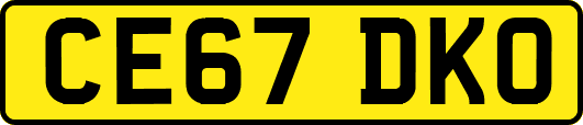 CE67DKO
