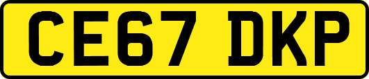 CE67DKP