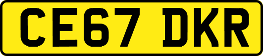 CE67DKR