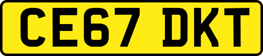 CE67DKT