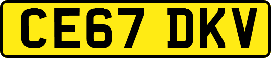CE67DKV