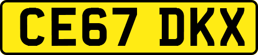 CE67DKX