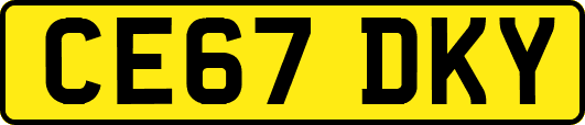 CE67DKY