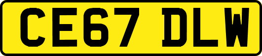 CE67DLW