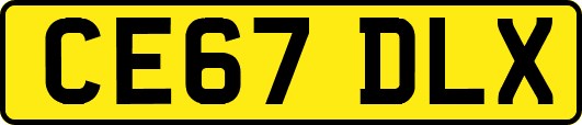 CE67DLX