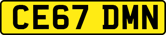 CE67DMN
