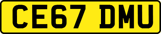 CE67DMU