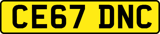 CE67DNC