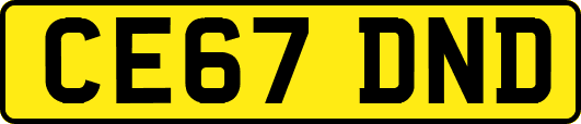 CE67DND