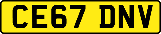 CE67DNV