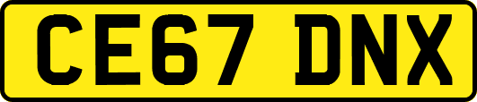 CE67DNX