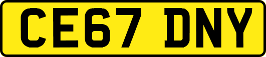 CE67DNY