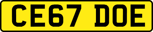 CE67DOE