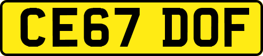 CE67DOF