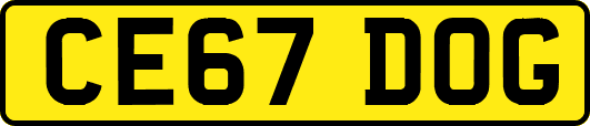 CE67DOG