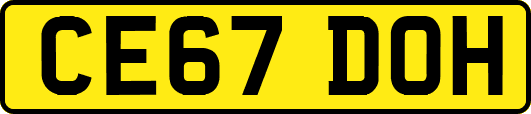 CE67DOH