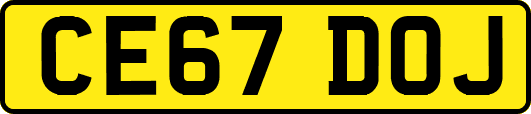 CE67DOJ