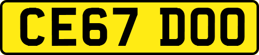 CE67DOO