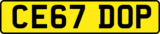 CE67DOP