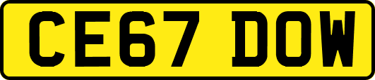 CE67DOW