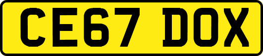 CE67DOX