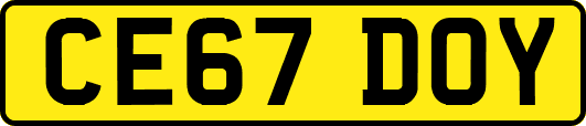 CE67DOY