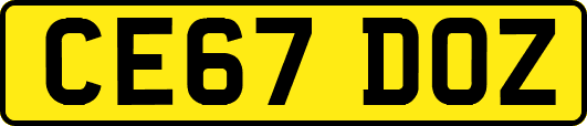 CE67DOZ