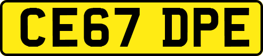 CE67DPE