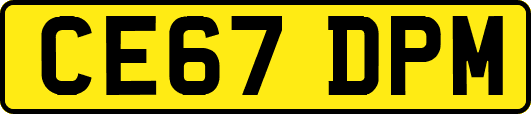 CE67DPM