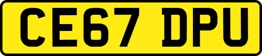 CE67DPU