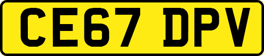 CE67DPV