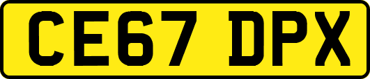 CE67DPX