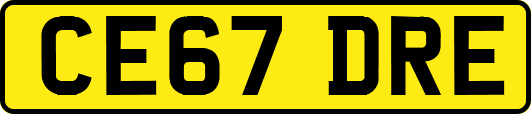 CE67DRE