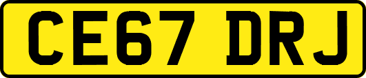 CE67DRJ