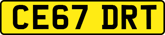 CE67DRT