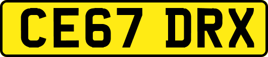 CE67DRX