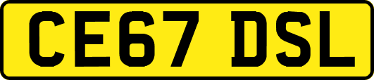 CE67DSL