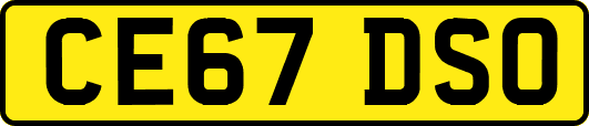 CE67DSO