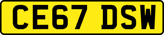 CE67DSW