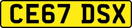 CE67DSX